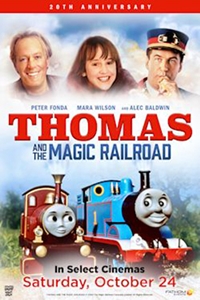 Poster of Thomas the Tank 20th Anniversary