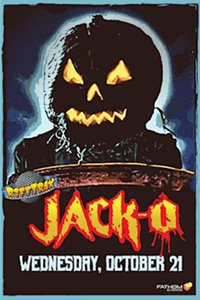RiffTrax: Jack-O Poster