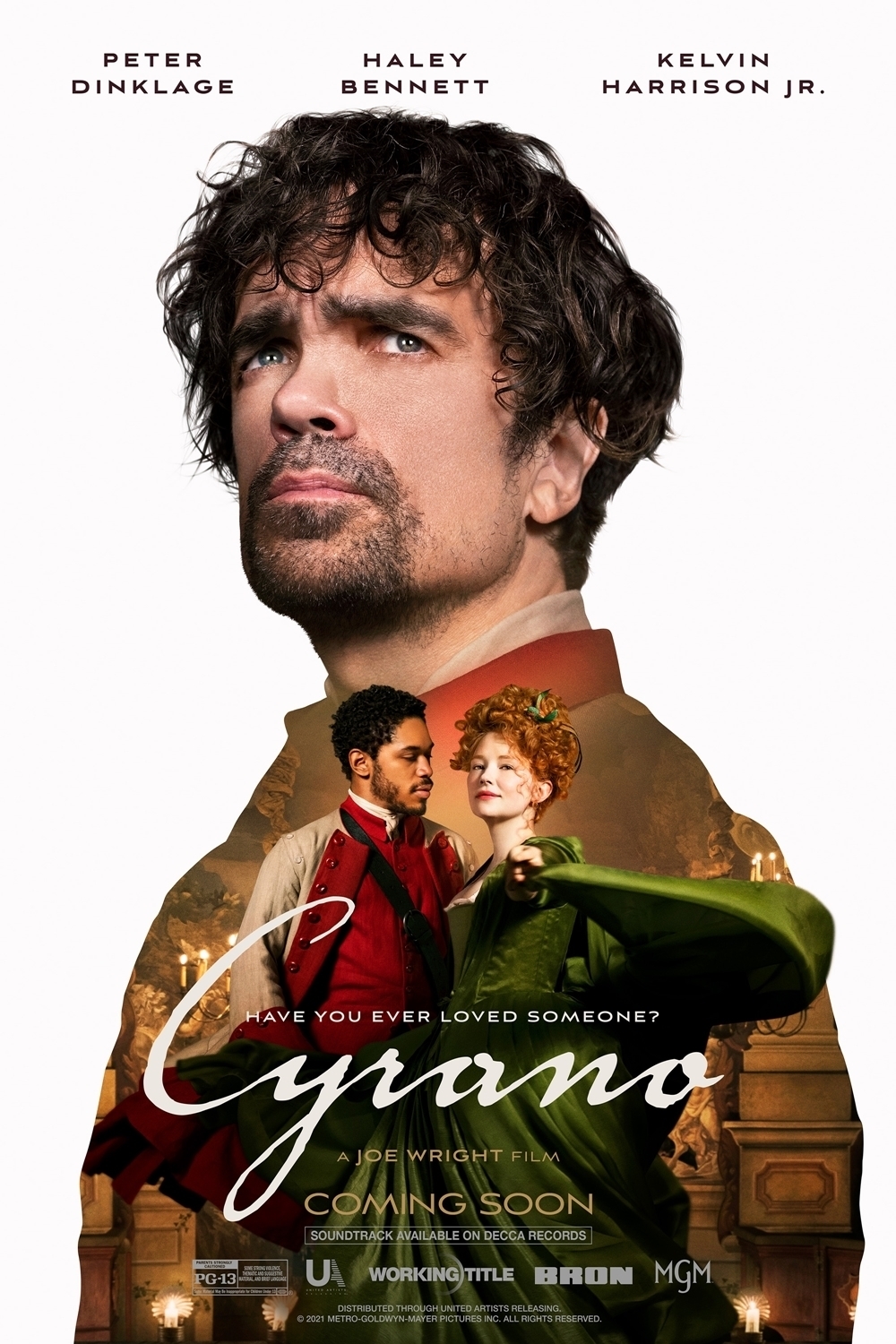 Still of Cyrano