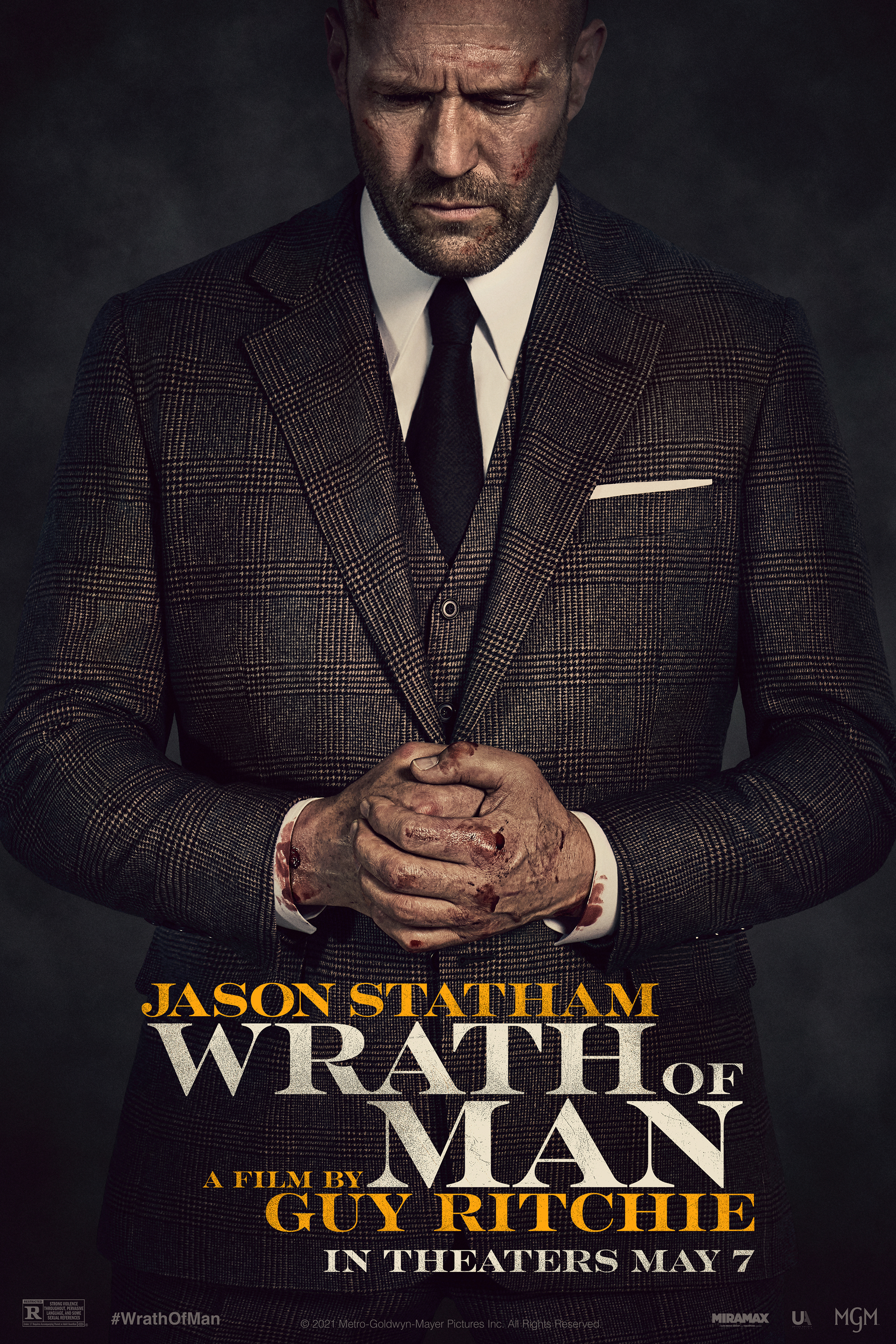 Still of Wrath of Man