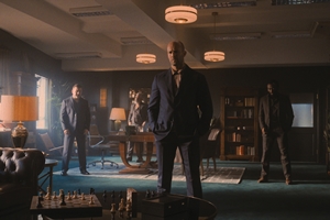 Still 1 for Wrath of Man