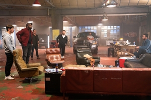 Still 6 for Wrath of Man