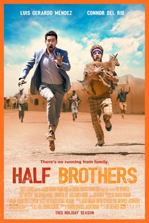 Still of Half Brothers