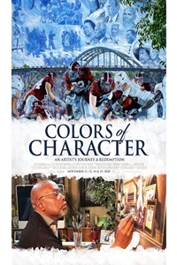 Poster for Colors Of Character: An Artist’s Journey to Redemption
