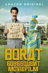 Borat Subsequent Moviefilm Poster