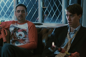 Still 2 for Benny Loves You