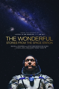 Poster for The Wonderful: Stories From the Space Station