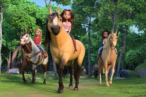 Still 4 for Spirit Untamed