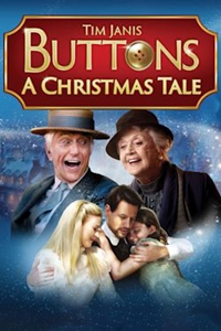 Poster of Buttons, a Christmas Tale