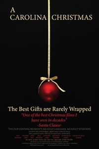 Poster for Carolina Christmas, A