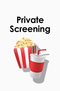 Poster of PRIVATE MOVIE PARTY