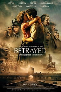 Betrayed (Den største forbrytelsen) Poster