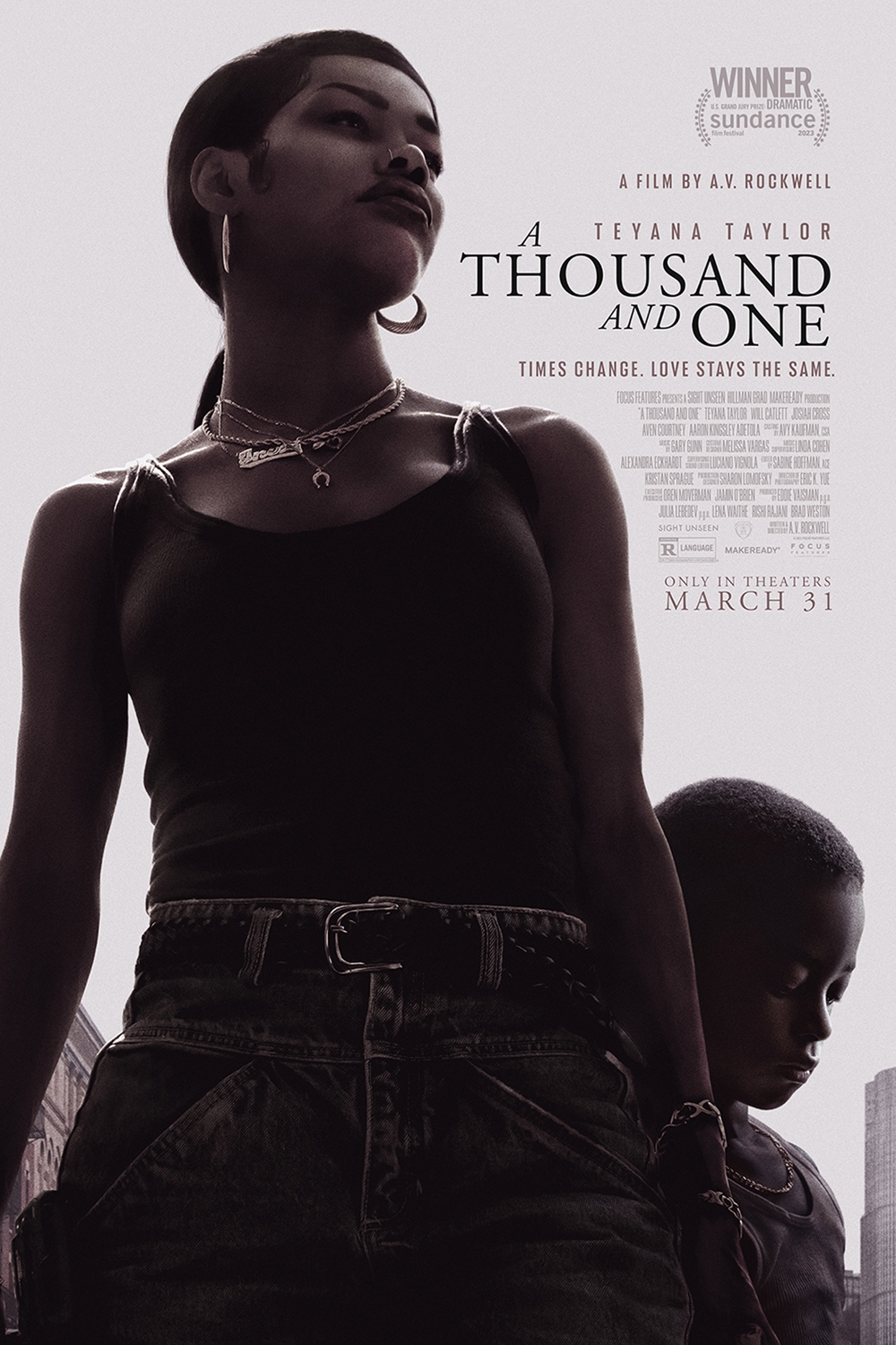 Poster of A Thousand and One