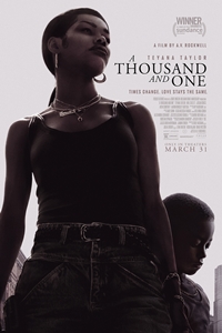A Thousand and One Poster
