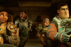 Still 1 for Lightyear