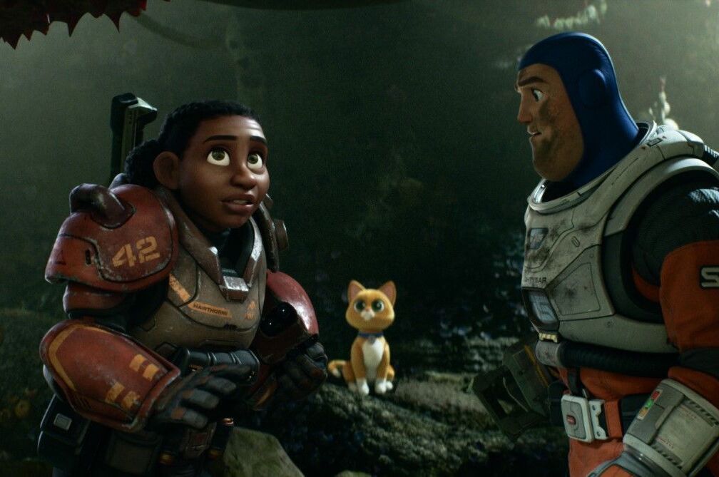 Hero image for Lightyear