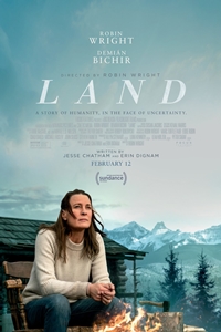 Poster of Land