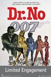 Dr. No (James Bond) Poster