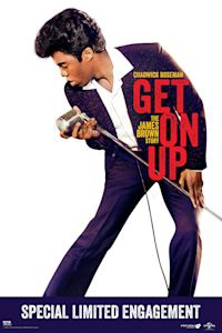 Get On Up (Fathom) Poster