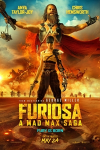 Poster of Furiosa: A Mad Max Sa...