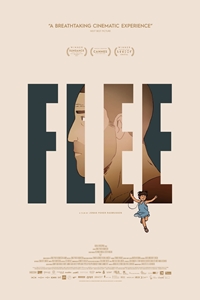 Flee Poster