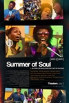 Summer of Soul (...Or, When the Revolution Could Not Be Televised) Poster