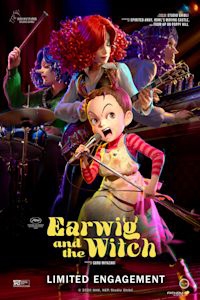 Earwig and the Witch
