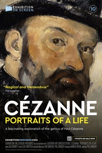 Exhibition on Screen - Cézanne: Portraits of a Lif Poster