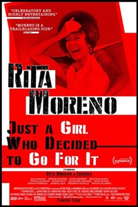 Rita Moreno: Just a Girl Who Decided to Go For It