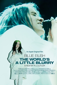 Billie Eilish: The Worlds a Little Blurry - IMAX 2D Experience poster