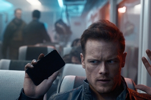 Still 1 for SAS: Red Notice