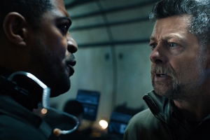 Still 3 for SAS: Red Notice