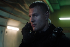 Still 5 for SAS: Red Notice