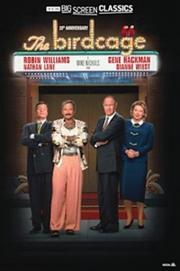 Poster of The Birdcage 25th Anniversary presented by TCM