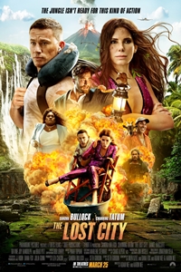 Poster for The Lost City