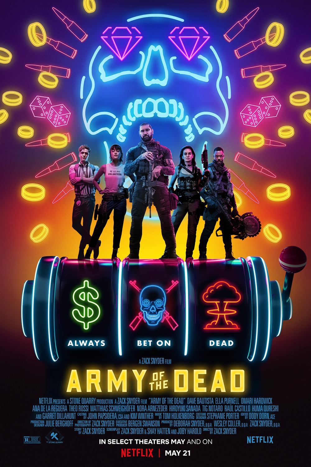 Still of Army of the Dead
