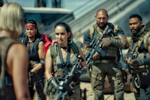 Still 4 for Army of the Dead