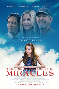 Poster of The Girl Who Believes In Miracles