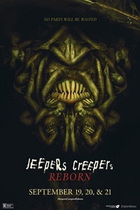 Jeepers Creepers Reborn Poster