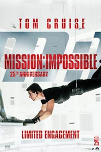 Mission: Impossible 25th Anniversary