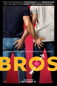 Poster ofBros