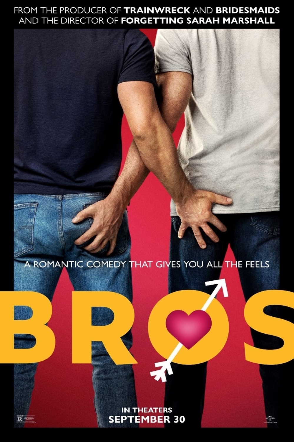 Poster of Bros