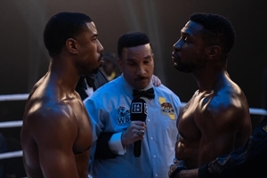 Still 1 for Creed III