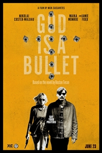 Poster of God Is A Bullet