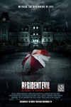Resident Evil: Welcome to Raccoon City Poster