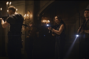 Still 2 for Resident Evil: Welcome to Raccoon City