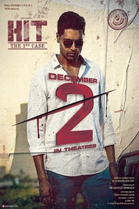 Poster of HIT: The 2nd Case (Telugu)