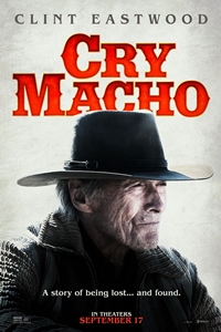 Poster of Cry Macho