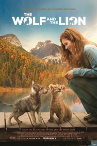 Poster of The Wolf and the Lion