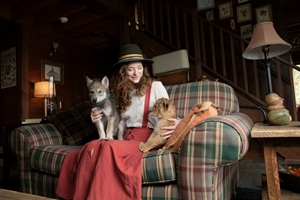 Still 2 for The Wolf and the Lion